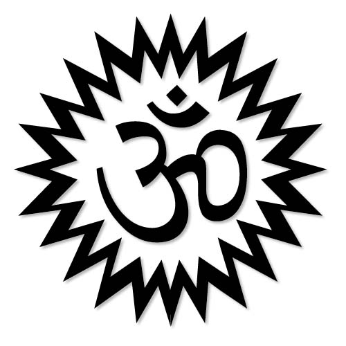 Hindu Sign Om
